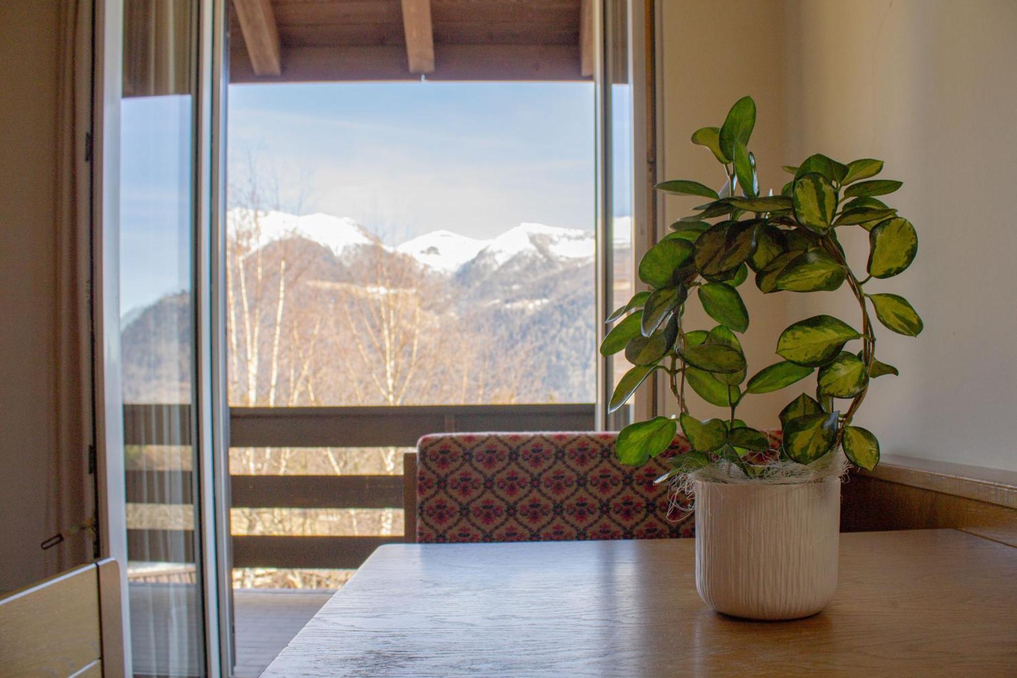 Locanda La Ruscoletta Telve Luaran gambar