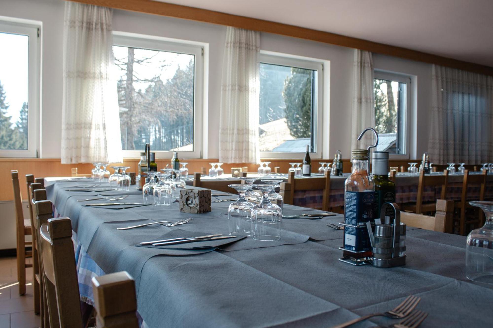 Locanda La Ruscoletta Telve Luaran gambar