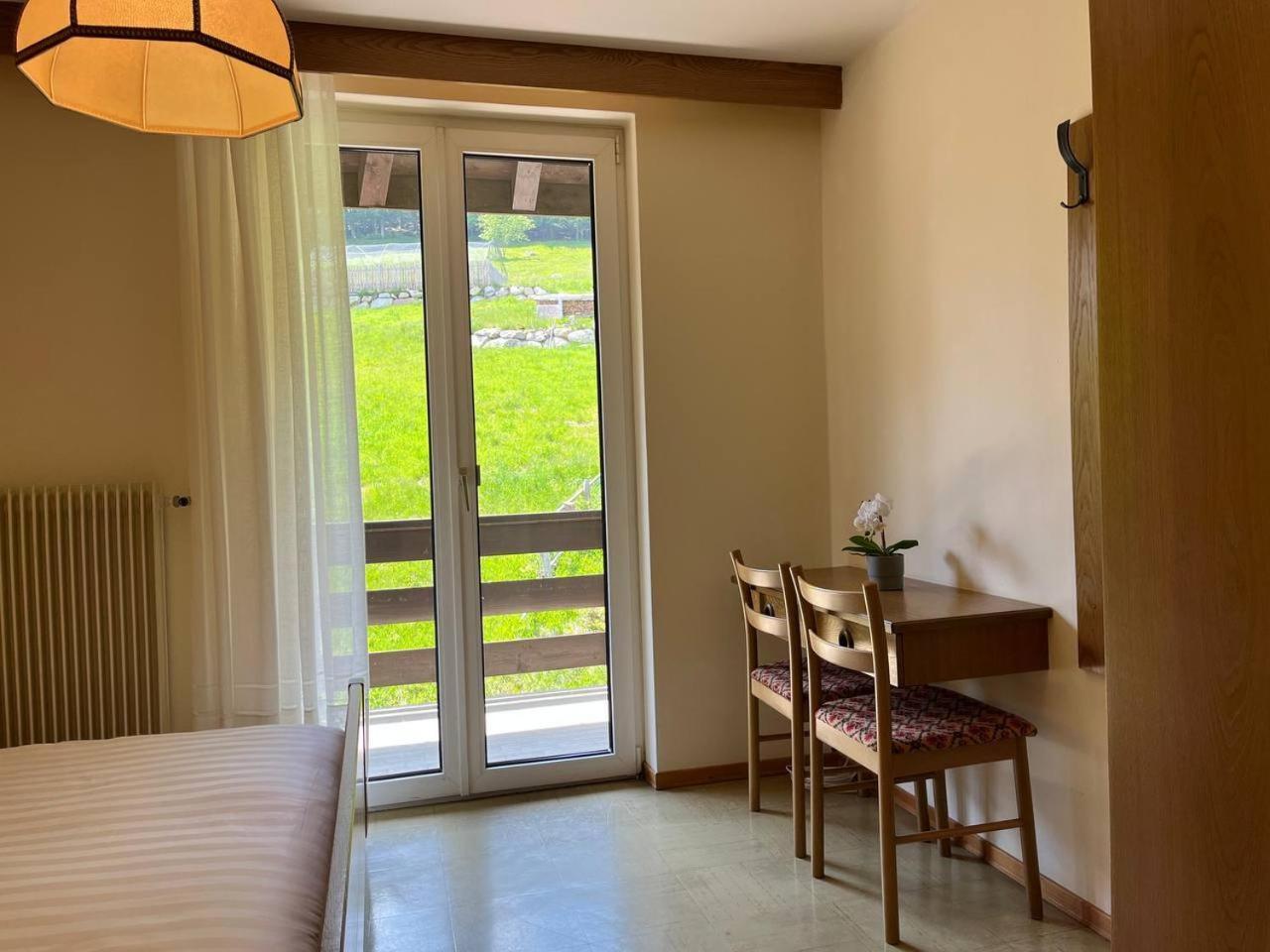 Locanda La Ruscoletta Telve Luaran gambar