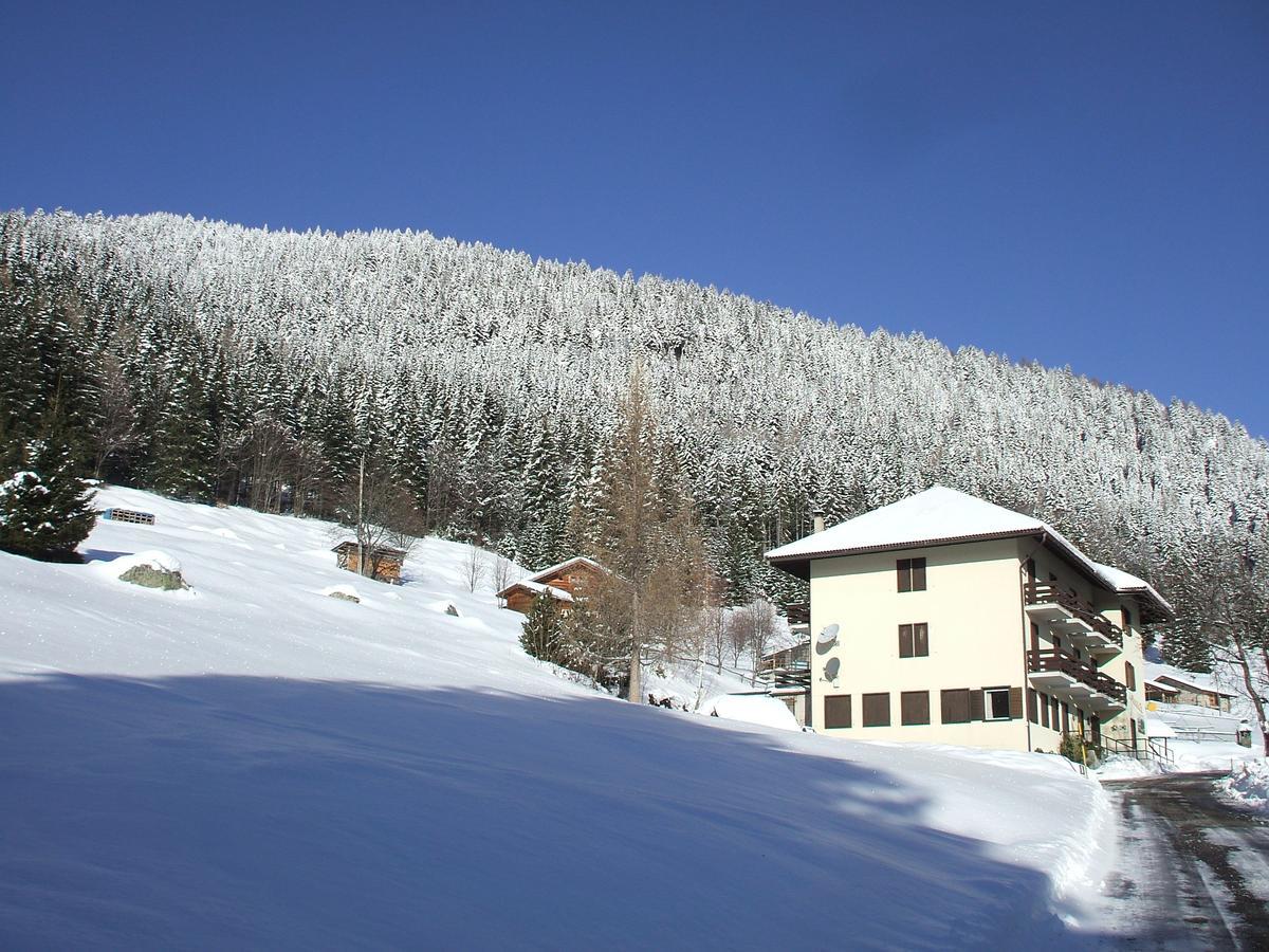 Locanda La Ruscoletta Telve Luaran gambar