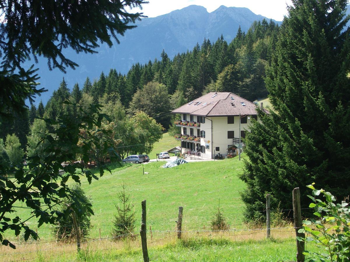 Locanda La Ruscoletta Telve Luaran gambar