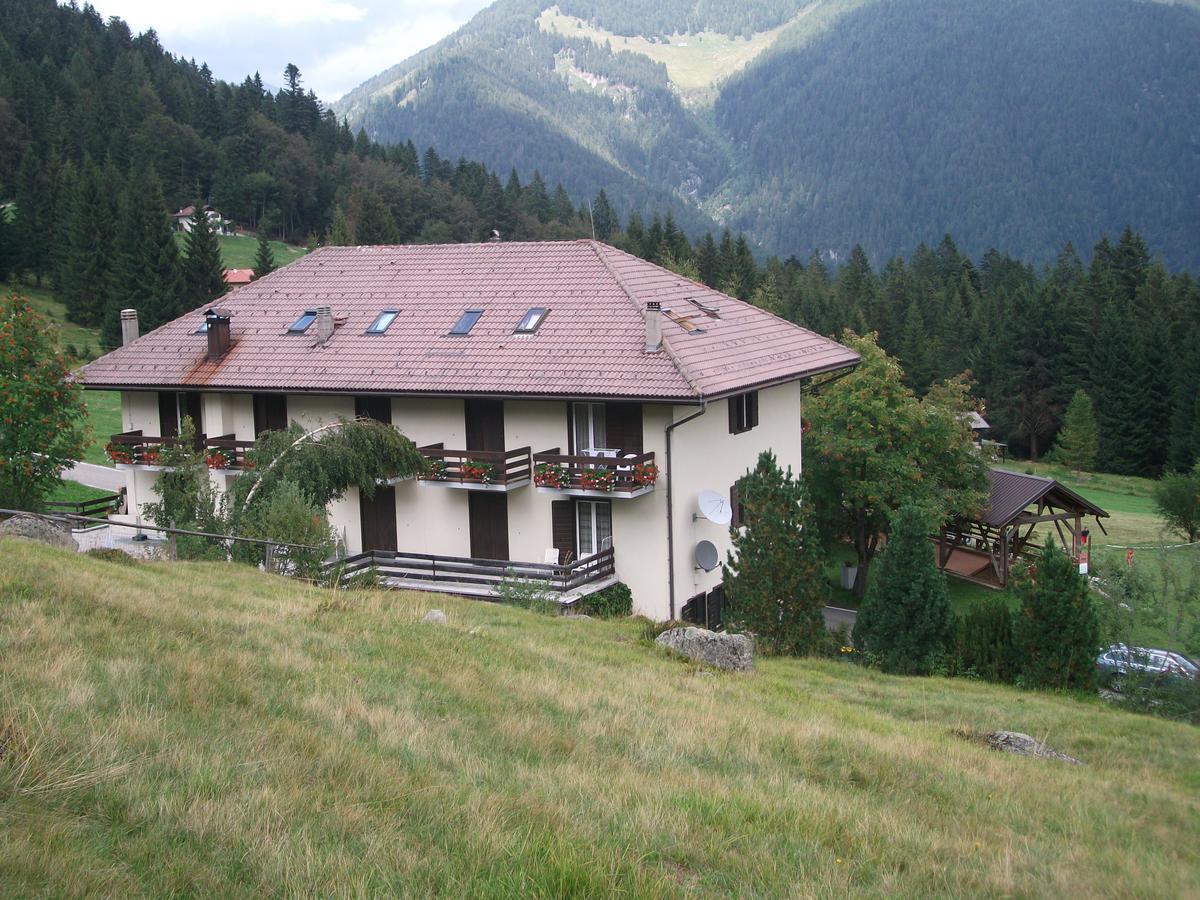 Locanda La Ruscoletta Telve Luaran gambar