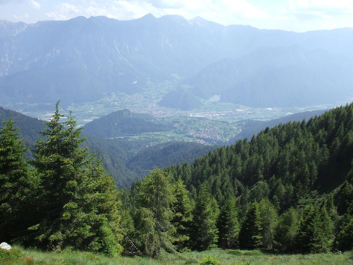 Locanda La Ruscoletta Telve Luaran gambar