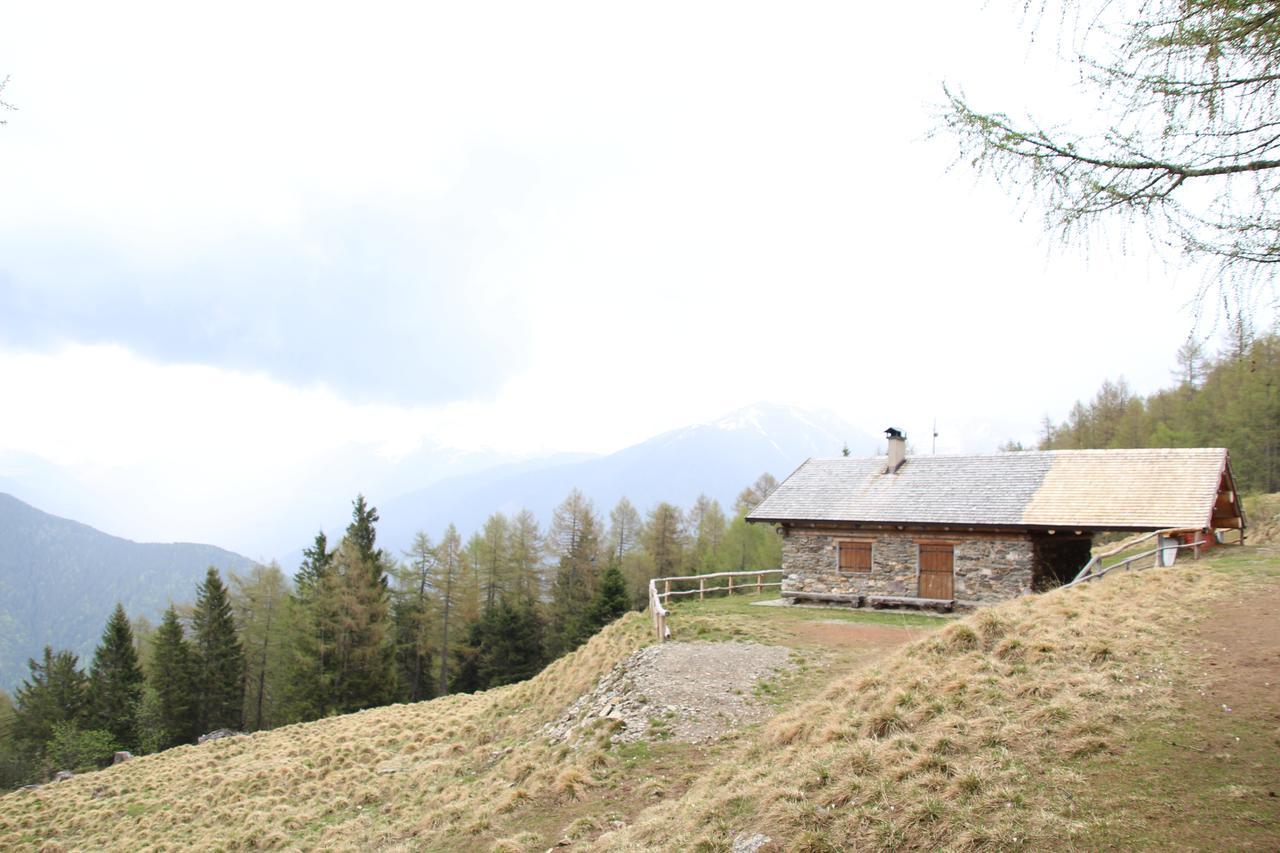 Locanda La Ruscoletta Telve Luaran gambar