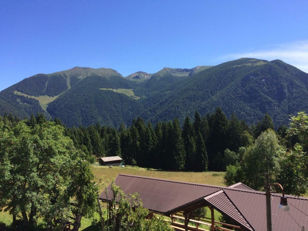 Locanda La Ruscoletta Telve Luaran gambar