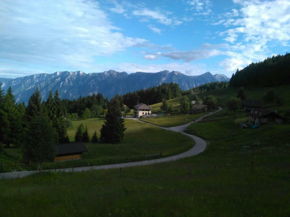 Locanda La Ruscoletta Telve Luaran gambar