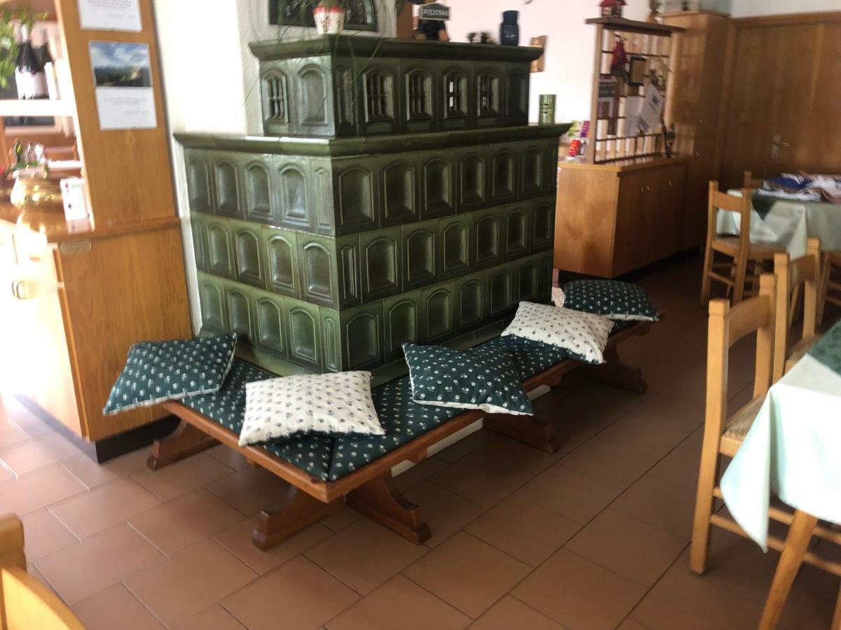 Locanda La Ruscoletta Telve Luaran gambar